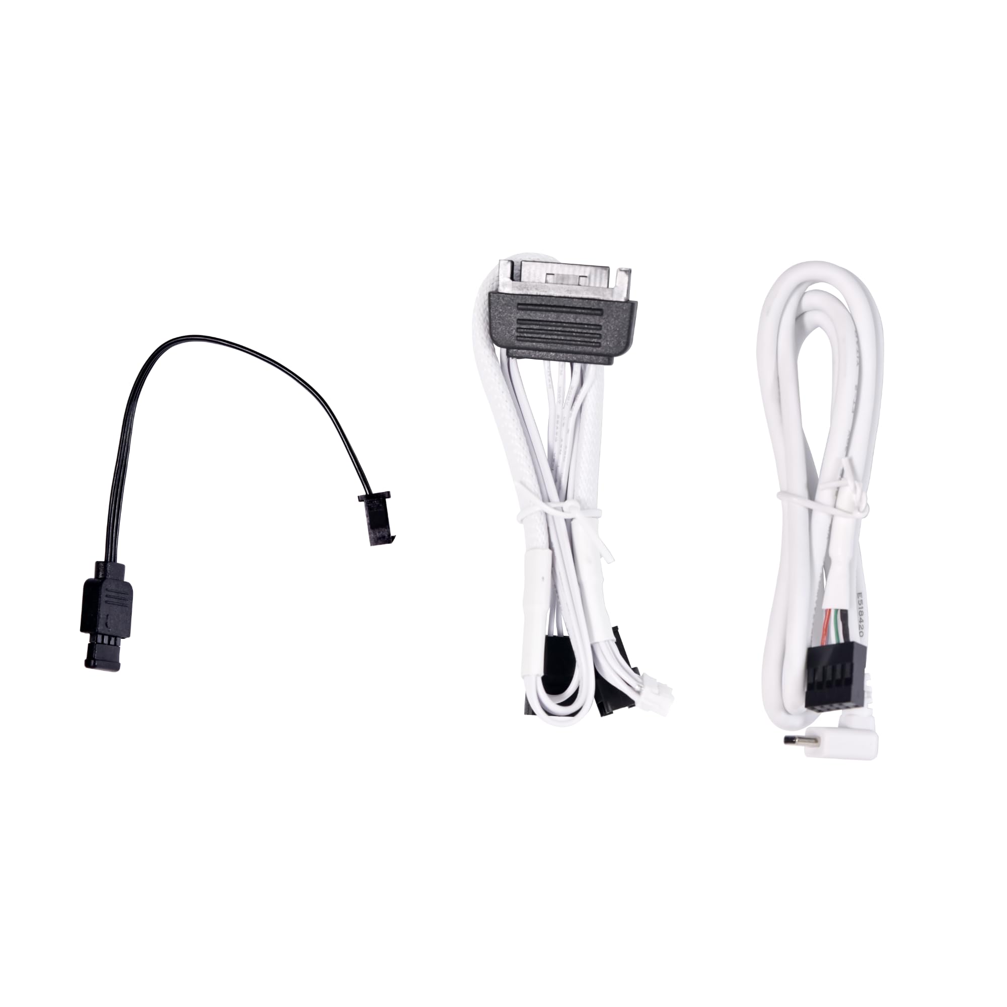 Lian Li GA Galahad II 360- Asetek 8th Gen- 2.88” IPS LCD Screen- Screen Recording for Videos and Photos -Pre-Installed ARGB Daisy-chainable Radiator Fans or UNI Fan SL-INF Fans (GA2ALCD36W.US) - Image 5