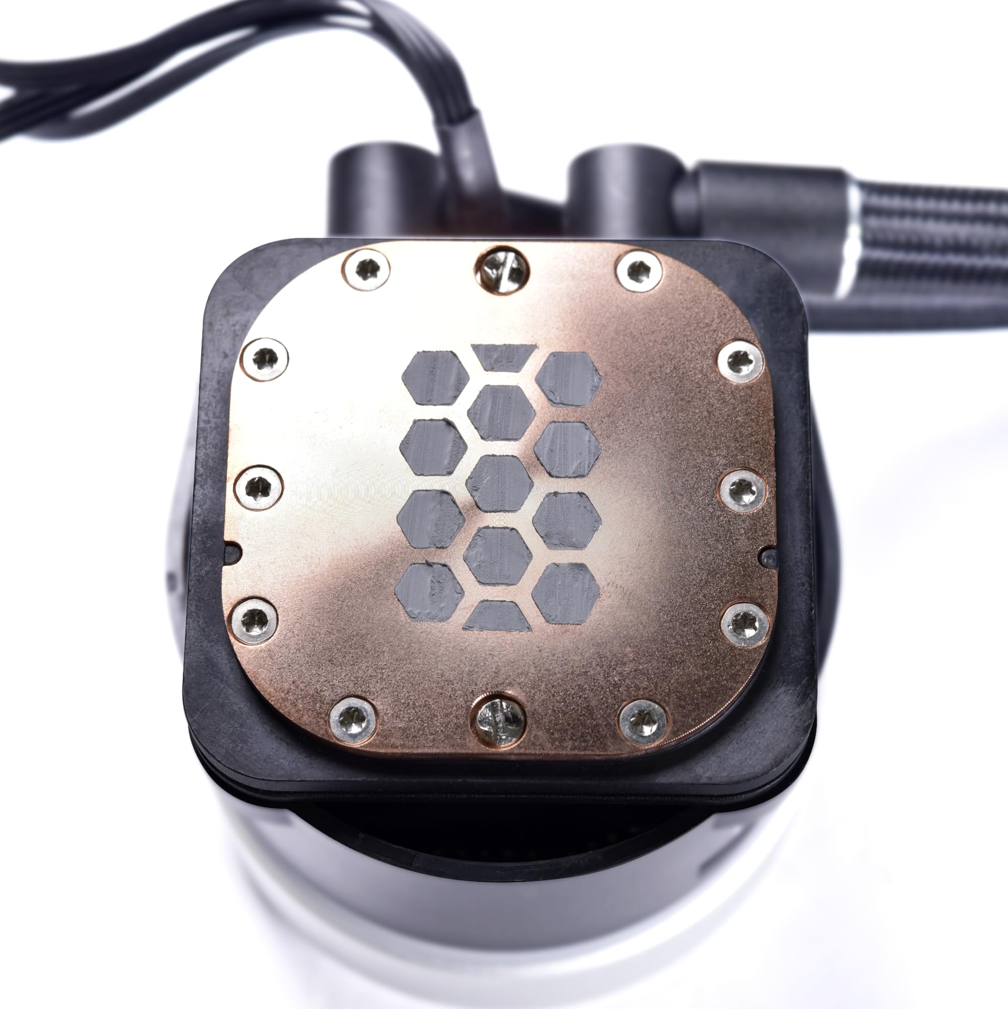 Lian Li Galahad II Trinity 360MM- AIO CPU Liquid Cooler -Pre-Installed ARGB Daisy-chainable Radiator Fans or UNI Fan SL-INF Fans - for Intel® LGA 1700, 1200, 115X, AMD® AM5/AM4 Sockets (GA2T36INB.US) - Image 8